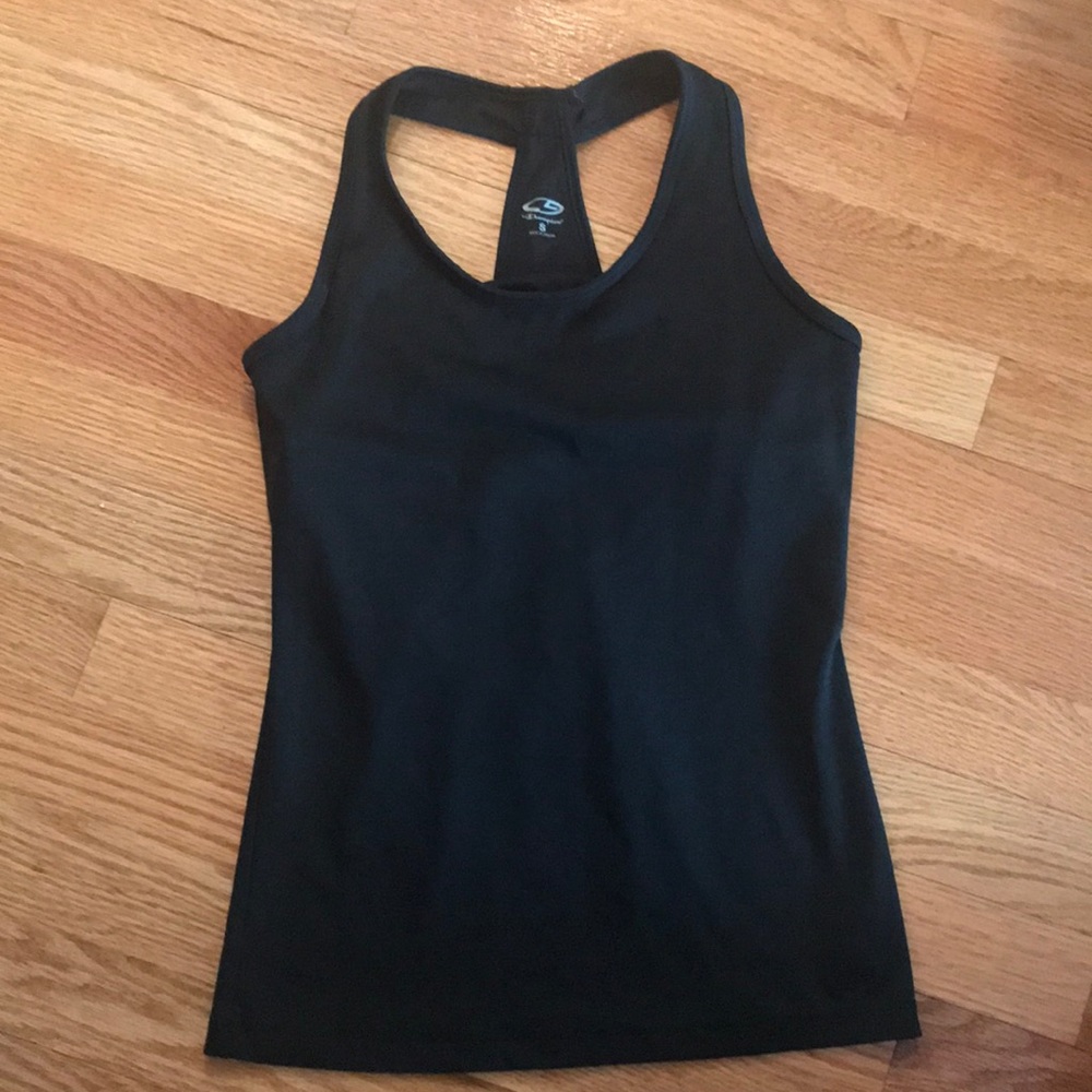 Champion racer back tank top